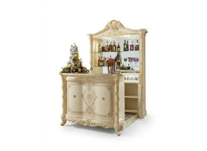 Salon Designer Regal Möbel Holz Haus Wand Bar Kleiderschrank Bar Schrank Vitrine