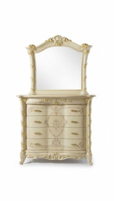 Commode Tiroirs Bois Buffet Armoire Armoires Commodes massives Salon