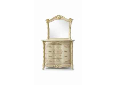 Commode Tiroirs Bois Buffet Armoire Armoires Commodes massives Salon