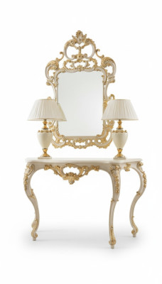 Tables de chevet Console Chambre Table d'appoint Design Classique Mobilier Bois Nouveau