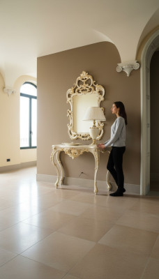 Consoles Table console Console Buffet Commode Table Hall Mobilier italien
