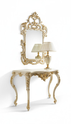 Consoles Table console Console Buffet Commode Table Hall Mobilier italien