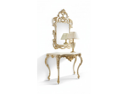 Consoles Table console Console Buffet Commode Table Hall Mobilier italien
