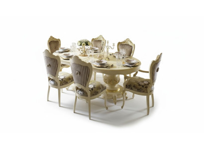 Salle à manger Salon Tables à manger Tables Table Mobilier Table à manger Bois naturel Style rétro