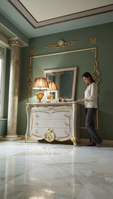 Conception Commode Meuble Buffet Mobilier Classique Chambre Armoire