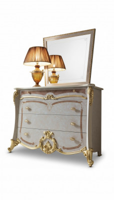 Conception Commode Meuble Buffet Mobilier Classique Chambre Armoire