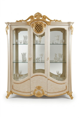 Vitrine Armoire Vitrines Vitrines Design Mobilier italien Salon neuf