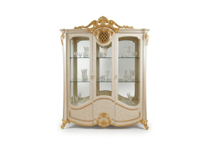 Vitrine Armoire Vitrines Vitrines Design Mobilier italien Salon neuf