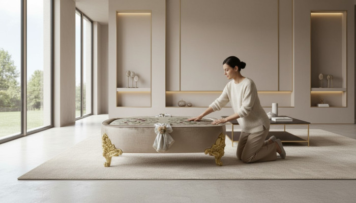 Table d'appoint Table basse Table de design Table de salon Tables Table basse neuve