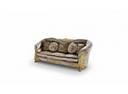 Canapé Canapé 3 Places Marron Salle de Canapé Chesterfield Trois Places Canapé Rembourrage Design
