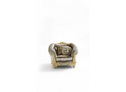 Détendez-vous Tissu Textile Salon nouveau fauteuil TV 1 place Chaise Designer Rembourrage nouvelle