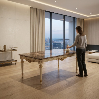 Table basse Table d'appoint Table design Table de salon Tables Meubles Table basse