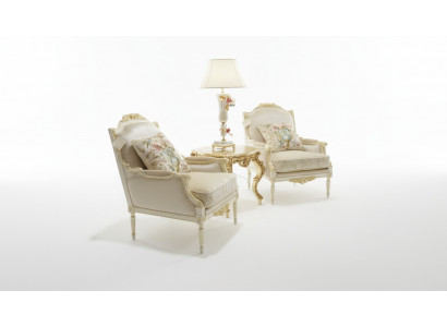 Siège une place de style italien Single Seater Throne - Meubles design Relax Club - Nouveau fauteuil.