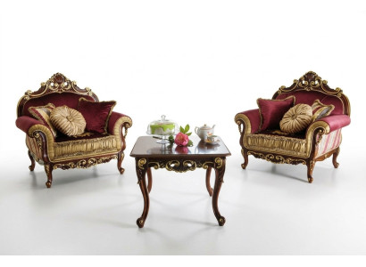 Luxus TV Club Polster Sitz Design Sessel Couch Sofa Entspannen Stoff Lounge