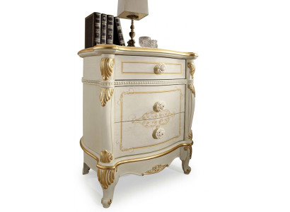 Table de chevet Meubles Solide nouveau Italien Consoles Design Table d'appoint Tables