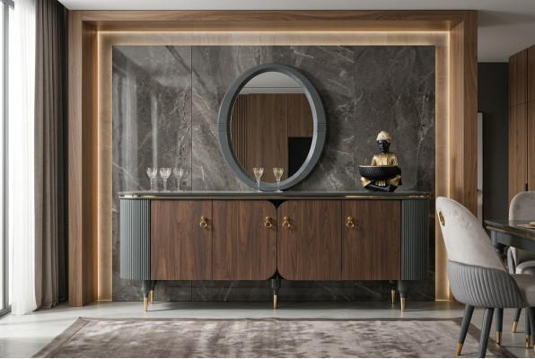 Mobilier Commode Buffet Armoire Moderne Nouveau Commodes Bois Armoires Nouveau