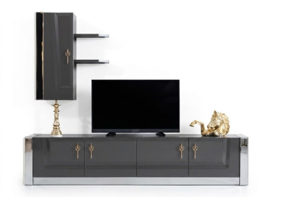 Bahut Mobilier de salon Meuble tv Meuble tv Design Meuble tv Armoire Meuble mural
