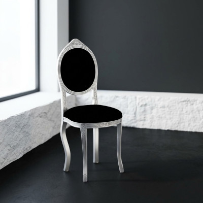 Chaise de salle à manger Fauteuil Chaise Design Chaise rembourrée Fauteuils Fauteuil Mobilier Accoudoir