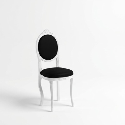 Chaise de salle à manger Fauteuil Chaise Design Chaise rembourrée Fauteuils Fauteuil Mobilier Accoudoir