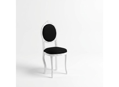 Chaise de salle à manger Fauteuil Chaise Design Chaise rembourrée Fauteuils Fauteuil Mobilier Accoudoir