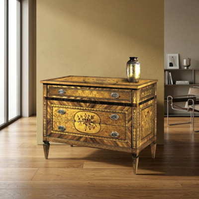 Commode Armoires en bois Bahut Mobilier Commode Bahut Armoire Classique nouveau
