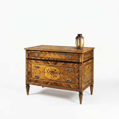 Commode Armoires en bois Bahut Mobilier Commode Bahut Armoire Classique nouveau
