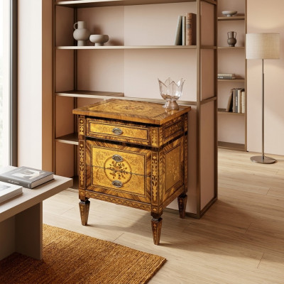Table de chevet Tables de nuit Table console Commode Consoles Armoire Chambre à coucher nouveau