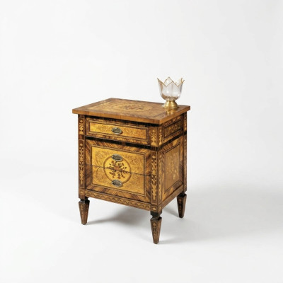Table de chevet Tables de nuit Table console Commode Consoles Armoire Chambre à coucher nouveau