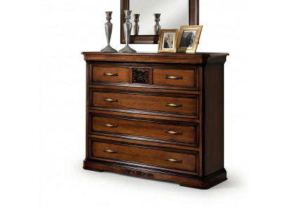 Commode Armoires en bois Buffet Meuble Commode Buffet Garde-robe Classique nouveau