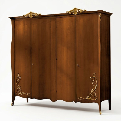 Meubles Armoire Meubles Italiens Placards à Vêtements Meubles de Chambre Nouvelle Armoire