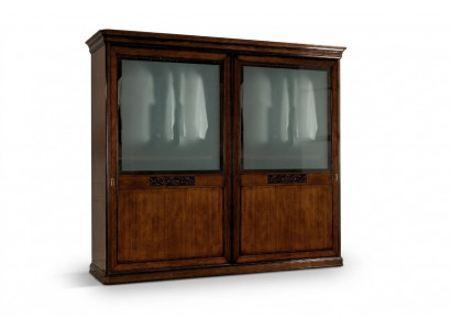 Armoire Armoire en bois Armoire en bois massif Mobilier de chambre en bois Vrai bois neuf