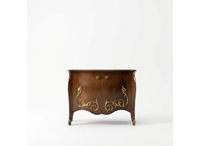 Commode Armoires en bois Buffet Meubles Commode de luxe Buffet Armoire Italie