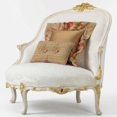Fauteuil canapé 1 place Tissu canapés Chesterfield fauteuil à oreilles Meubles