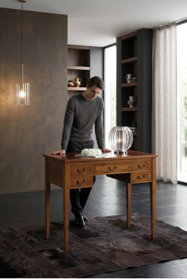 Bureau Bureau Mobilier Italien Ameublement Tables de Bureau Bureaux