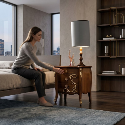 NightConsoles Bedside tables Bedside table Nightstand Night console Table Beistell  NightConsoles Tables de chevet Table de chevet Table de nuit Console de nuit Table Beistell