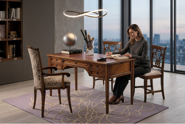 Bureau Table de bureau Bureaux Ordinateur Mobilier Tables Meubles Italie