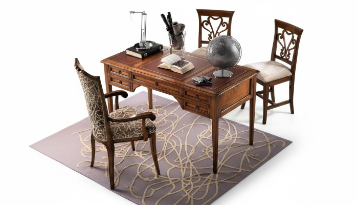 Bureau Table de bureau Bureaux Ordinateur Mobilier Tables Meubles Italie