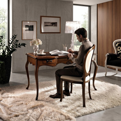 Bureau Table Italienne Bureaux Informatiques Mobilier Tables Meubles Italie
