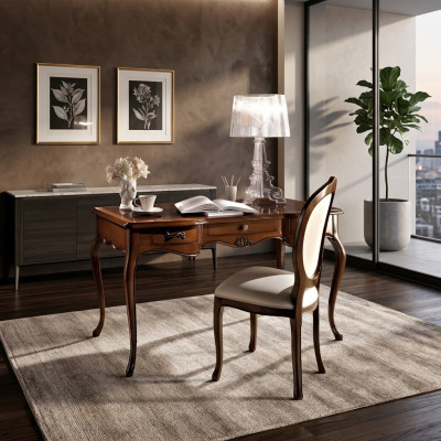 Bureau Table Italienne Bureaux Informatiques Mobilier Tables Meubles Italie