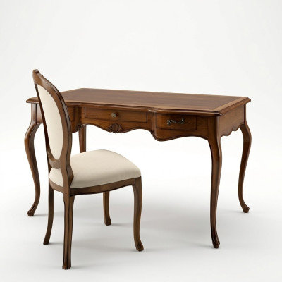 Bureau Table Bureau Secrétaire Bureaux Meubles Italiens Tables en Bois