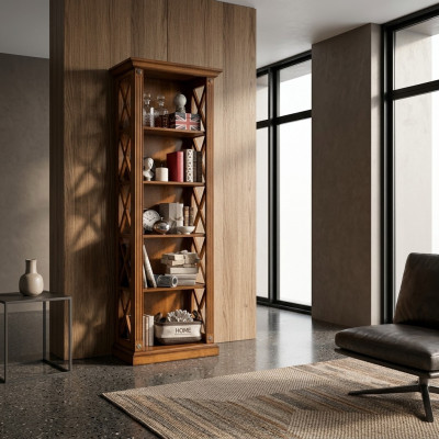 Dateien Bücherregal Kleiderschrank Echtholz Schränke Schlafzimmer Schrankregale