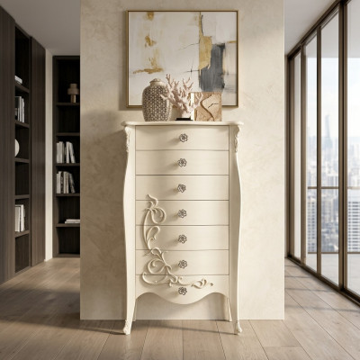 Table de chevet Commode Console avec tiroir Consoles Designer