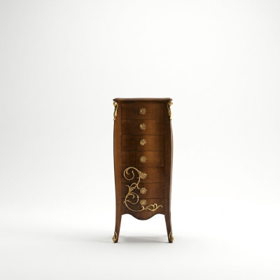 Commode Tiroirs Bois Bahut Armoires Meubles massifs Salon nouveau