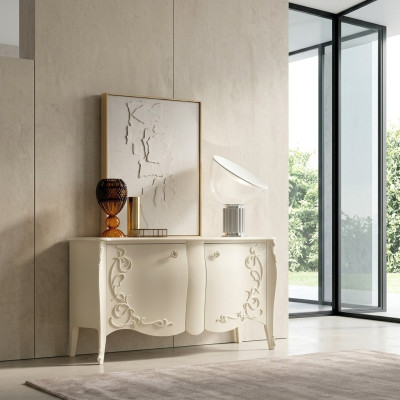 Commode Salon Commode Tiroirs Bois Buffet Armoire Armoires Massif