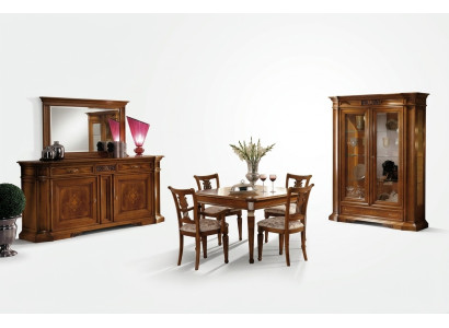 Armoire télé Design Buffet Commode Chambre Armoire Étagère Luxe Salon Planche