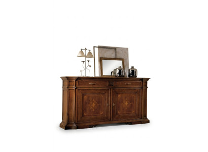 Luxe Commode Armoire Haute Commodes Buffet Commodes Bahut Armoires Bois Marron Italie Mobilier