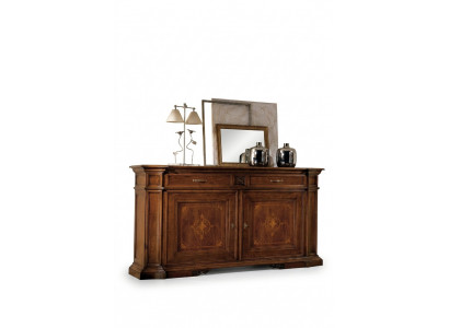 Luxe Commode Armoire Haute Commodes Buffet Commodes Bahut Armoires Bois Marron Italie Mobilier