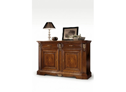 Commode de chambre de luxe en bois Design Buffet Buffet neuf Commode Armoire Étagère
