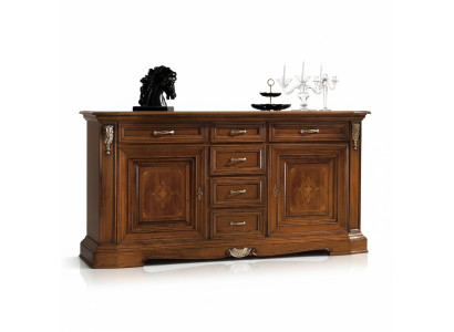 Tiroirs Commode Classique Commode Buffet Mobilier Bois Armoires Buffet Arredoclassic