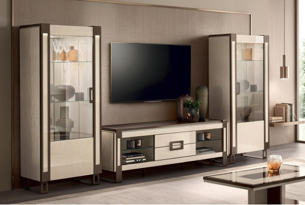 Commode Design Armoire Buffet Style Moderne Salon Commode Buffet TV Basse